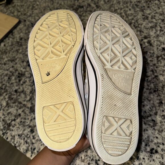 Converse Chuck Taylor All Star 1970s High 162150C Unisex US M5/W7 Multi Sneakers - Picture 7 of 10